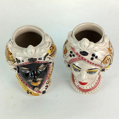copy of ceramic heads