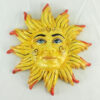 ceramic sun of Caltagirone